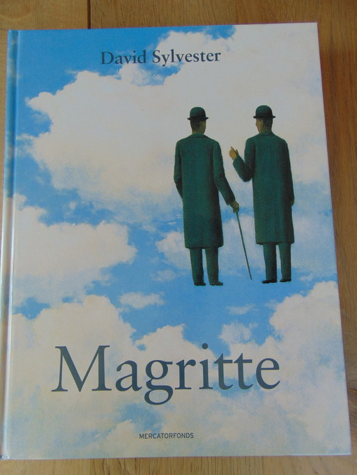 Magritte door David Sylvester