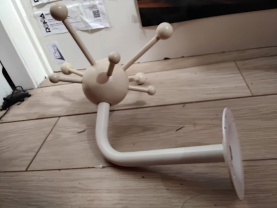 Image 1 of Appendiabiti atomico, vintage ikea di Tord Björklund