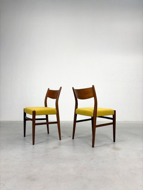 Set di sedie da pranzo 'SA10' di Cees Braakman per Pastoe – Wood (photo 11 of 20)