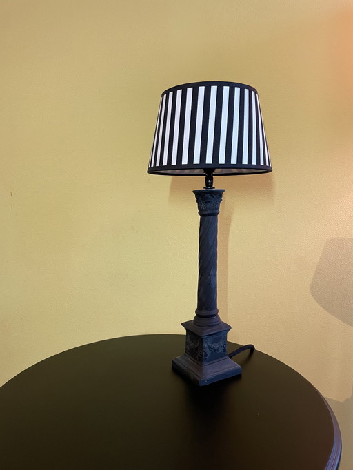 Vintage Table Lamp