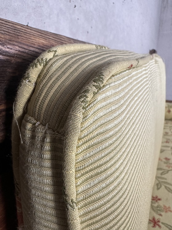 Image 1 of Antica panca spagnola - XIX secolo