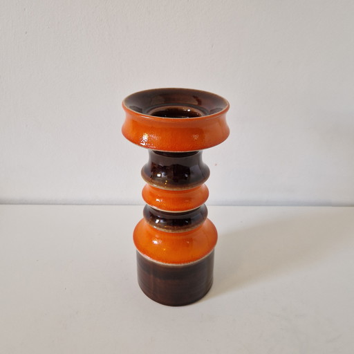 JASBA Vintage ceramic candleholder