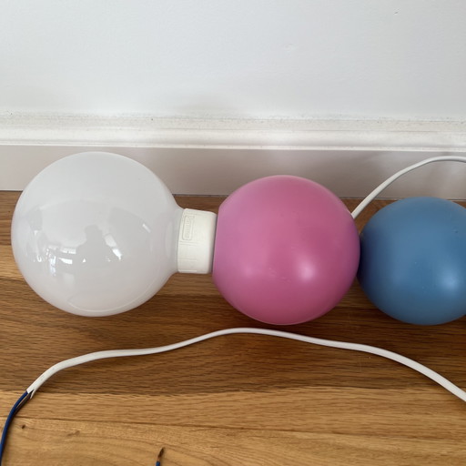 Lampe pour enfants Philips Ruby vintage – kinderlampen, Plastic (photo 2 of 5)