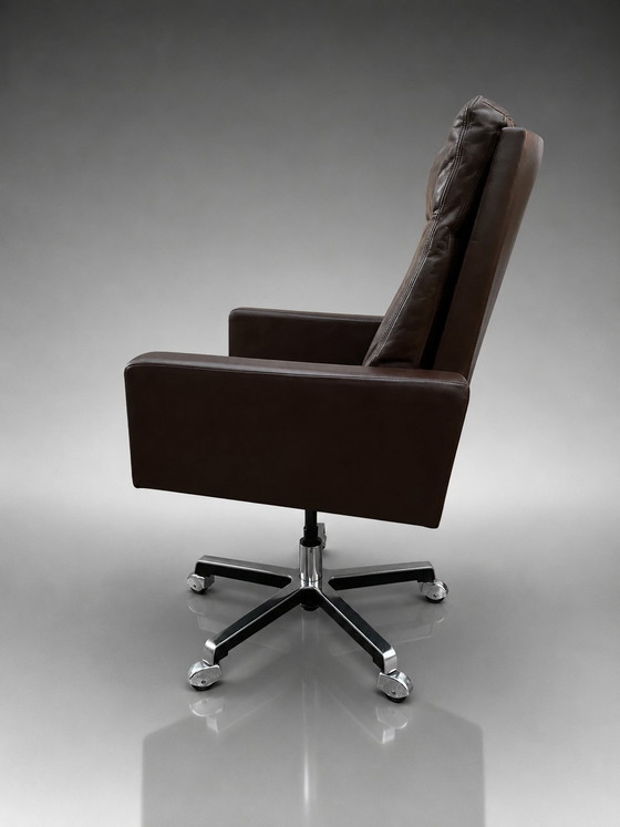 Image 1 of Fauteuil de direction De Sede 1976