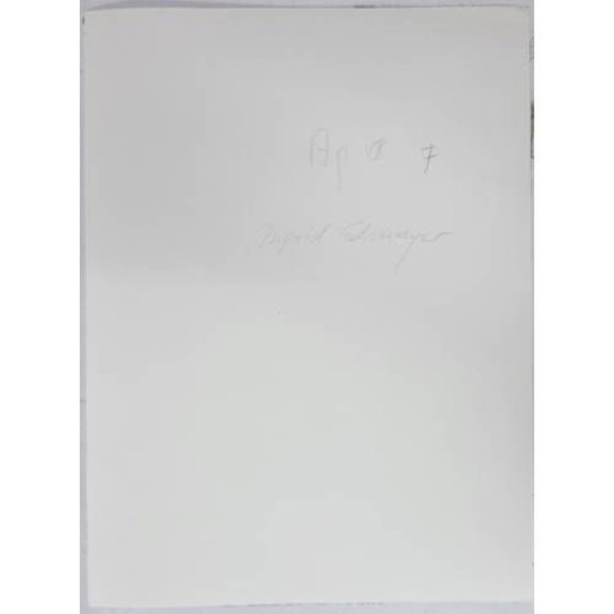 Image 1 of Acquerello, aprile, 40 cm per 30 cm