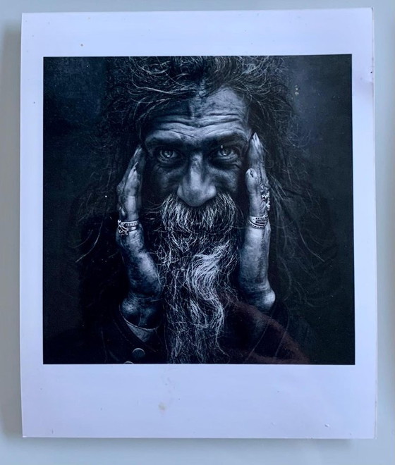 Image 1 of GHOST PIECE: Lee Jeffries "Lost Angels" – Set Completo 20 Stampe – Edizione YellowKorner SOLD OUT Worldwide