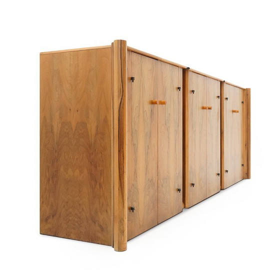 Image 1 of Aparador “Scuderia” de Carlo Scarpa para Bernini, década de 1970