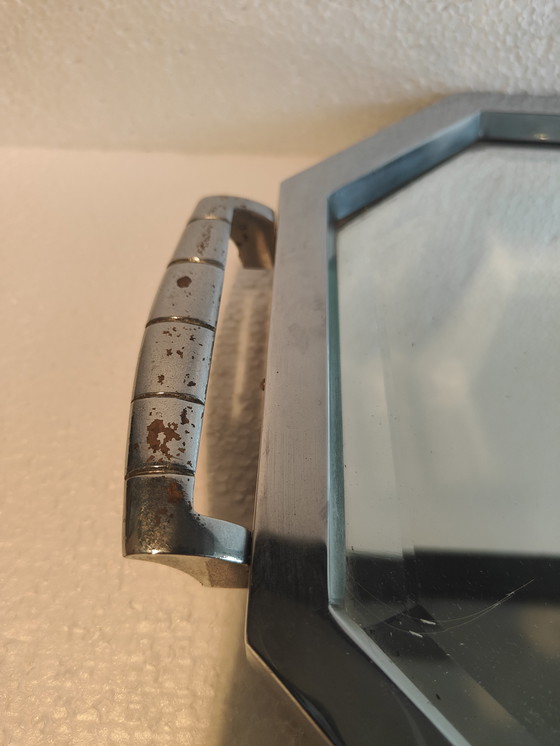 Image 1 of Vassoio da portata Art Déco ca. 1930