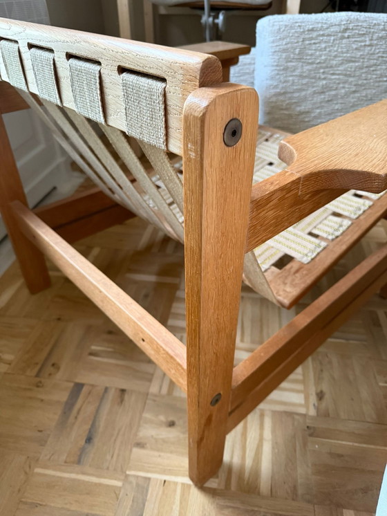 Image 1 of Set of 2 Fauteuils Aksel Dahl van K.P.Möbler