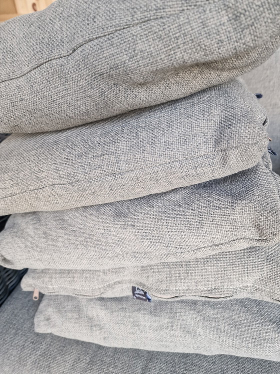 Image 1 of 4SO Kingston Lounge set 4 seasons outdoor