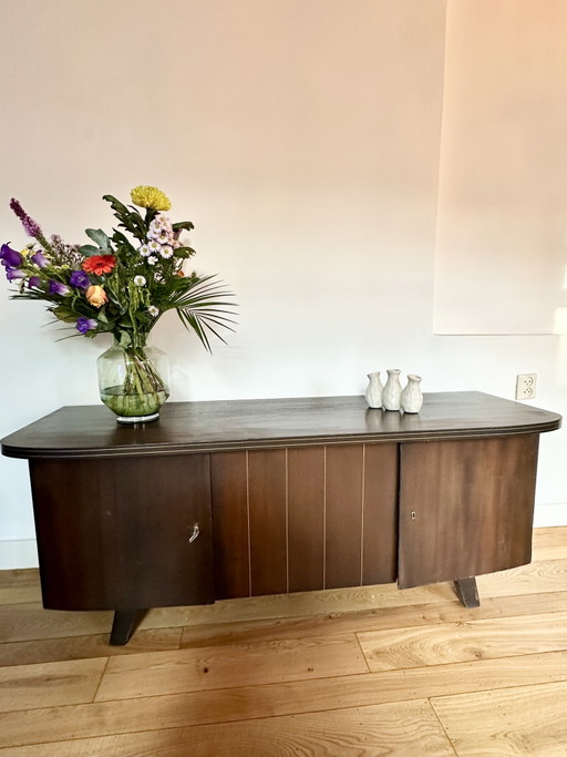 Vintage Sideboard 1950s/60s – dressoirs, Wood