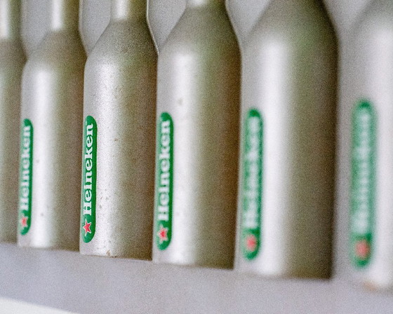 Image 1 of Uniek Heineken 3D reclameobject (Ora ïto)