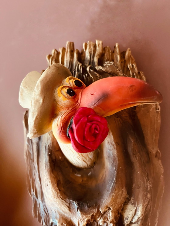 Image 1 of Figurines murales polonaises