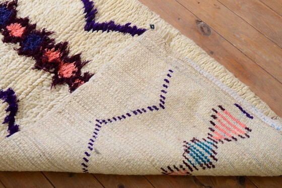 Image 1 of Alfombra de pasillo hecha a mano de 300 cm x 100 cm.