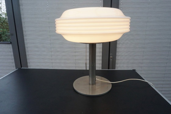 Image 1 of Lampada da tavolo Temde Space Age