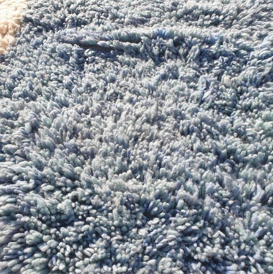 Alfombra de lana pura hecha a mano, artesanía tradicional, 200/300 cm. – Accupunto, Wool (photo 4 of 7)