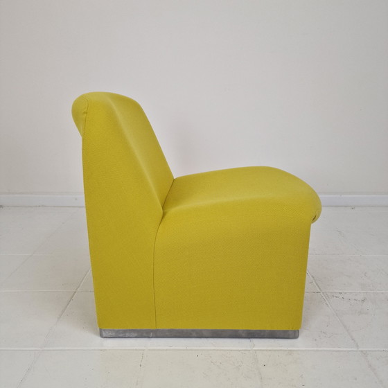 Image 1 of Alky Lounge Chair de Giancarlo Piretti para Artifort, años 80