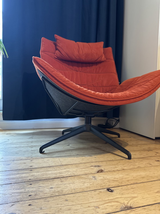 Image 1 of Poltrona KFF Nest Pure con poggiatesta