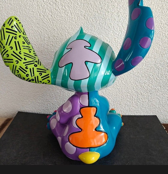 Disney by Romero Britto, Large Stitch Figurine (3, Decorative Objects, Other, Multi Color (photo 5 of 15)