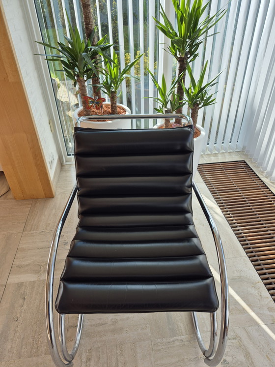 Image 1 of Sillón Knoll / Ludwig Mies van der Rohe