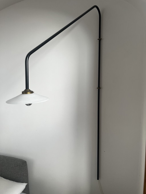 Muller Van Severen Lámpara Colgante N4 Negro – wandlampen, Glass, Metal