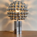 Kinetische lamp. 1970. Space age.