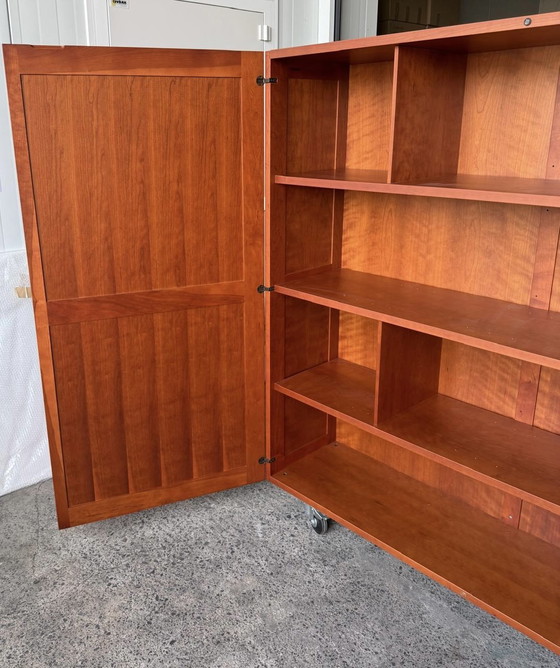 Armadio e libreria DE PADOVA – Wood (photo 8 of 8)