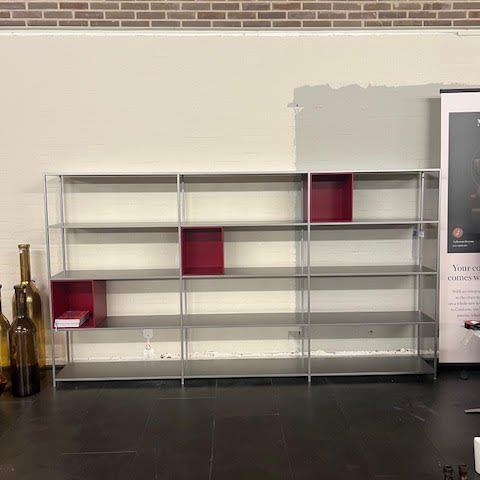 Image 1 of MDF Italia systeemkast