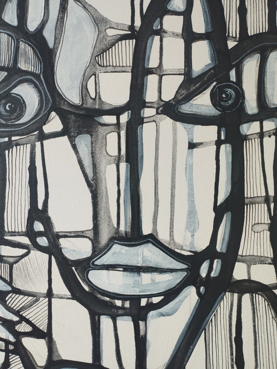 Image 1 of Natia Antadze " Couple"