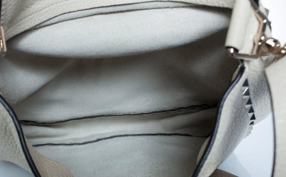 Image 1 of Borsa a tracolla hobo Rockstud di Valentino Garavani