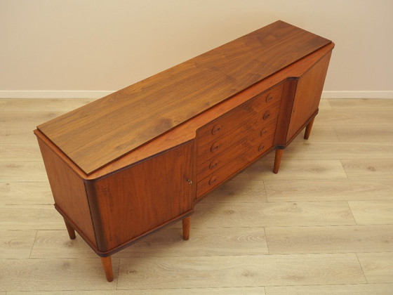 Image 1 of Teak sideboard, Danish design, 1960s, made in Denmark