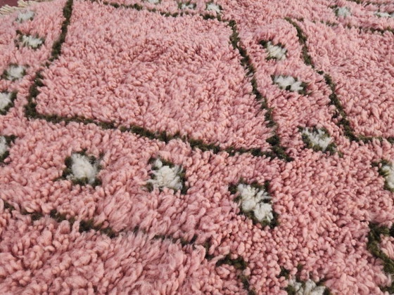 Image 1 of Marokkaans Berber tapijt 200 cm x 200 cm