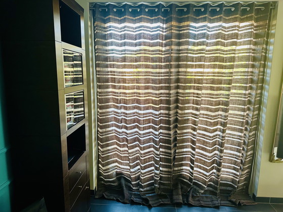 Image 1 of Cortinas Marcel Wolterinck en tejido exclusivo para cortinas