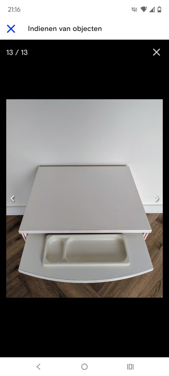 Image 1 of Cassettiera vintage NF Gaultier