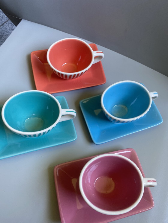 Image 1 of Cup and saucer set LBVYR