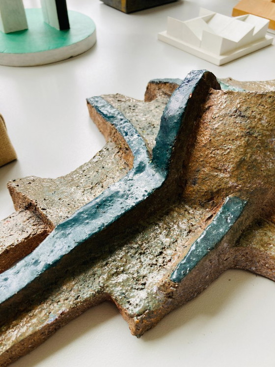 Image 1 of Oggetto in ceramica vintage - anni '60/'70