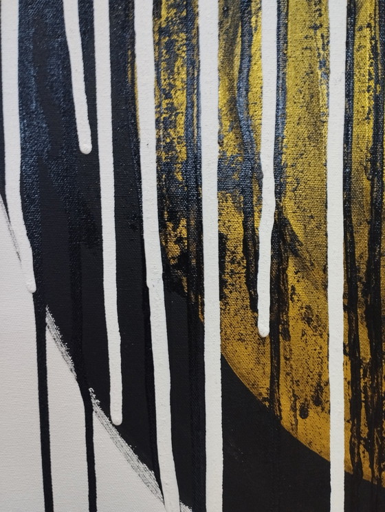 Image 1 of Natia Antadze Composición abstracta XXL