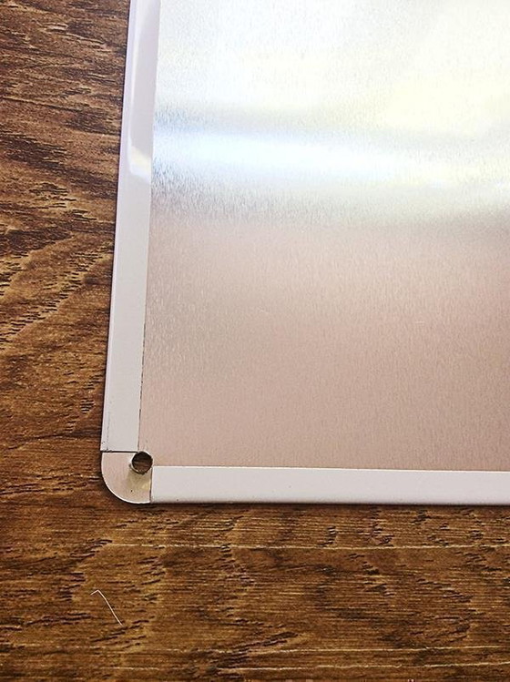 Image 1 of Alphonse Mucha: The Precious Stones Ruby Metal Decorative Poster Sign