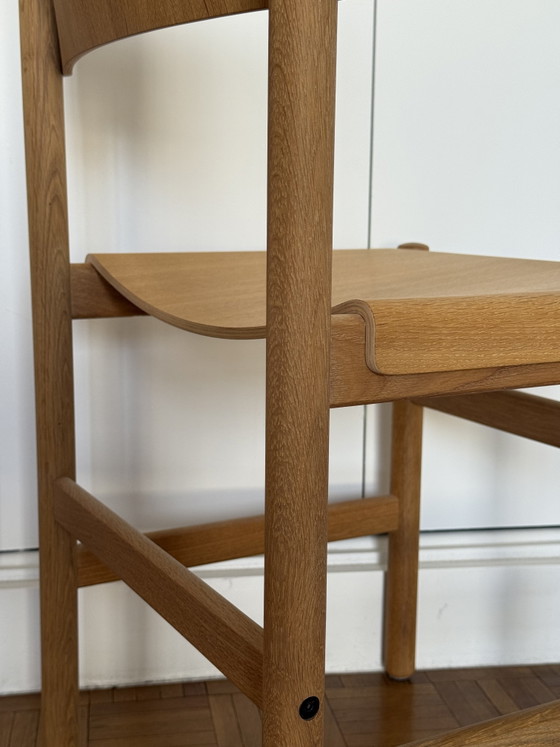 TAKT Soft Chair, 2 pcs, Chêne Huilé – Chaises de salle à manger, Wood, Scandinavian (photo 6 of 8)