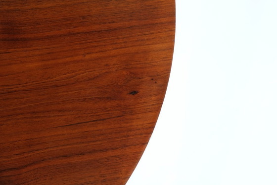 Image 1 of Salontafel ontworpen door Charles en Ray Eames voor Herman Miller, jaren 60.
