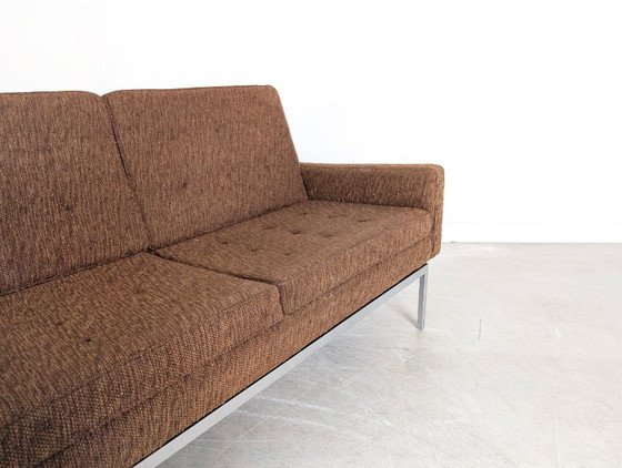 Image 1 of Original Florence Knoll sofa model 65a Couch Knoll International