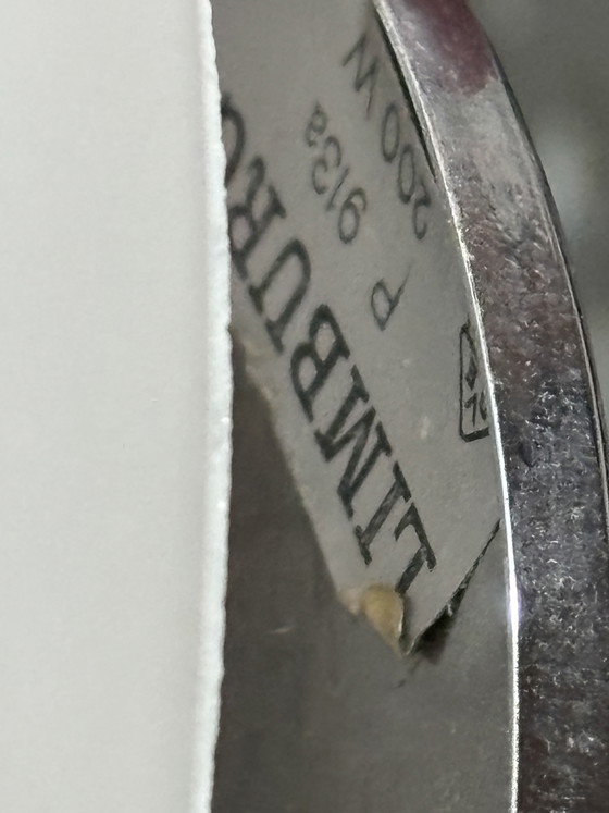 Image 1 of Glashütte Limburg plafondlamp opaalglas met extra bol