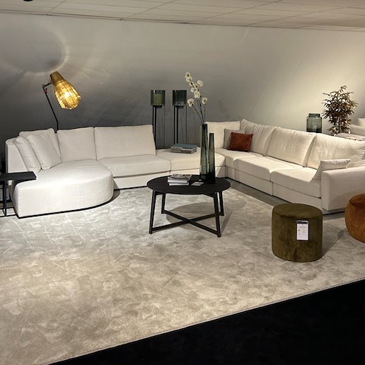 Image 1 of Passe Partout Avelino corner sofa