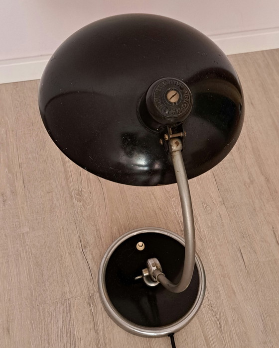 Image 1 of Original Kaiser Idell 6556 Desk Lamp | Christian Dell | Bauhaus | Vintage design lamp