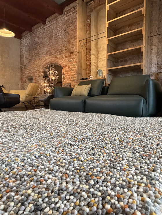 Image 1 of Alfombra Brink and Campman Dots Caléndula