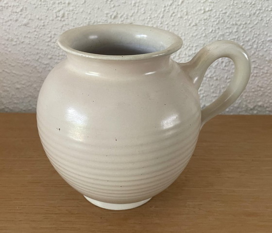 Image 1 of Mobach Ceramics - Vaso/Brocca in terracotta modello 10