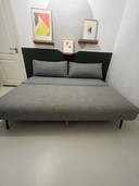 Sofá cama Osvald (Innovation Living)