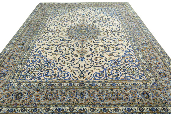 Image 1 of Sughero Kashan annodato a mano – 395 x 300 cm