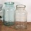 Antike Glasgefäße (ca. 1920). 2er-Set #59 – Gläser & Karaffe (photo 10 of 10)