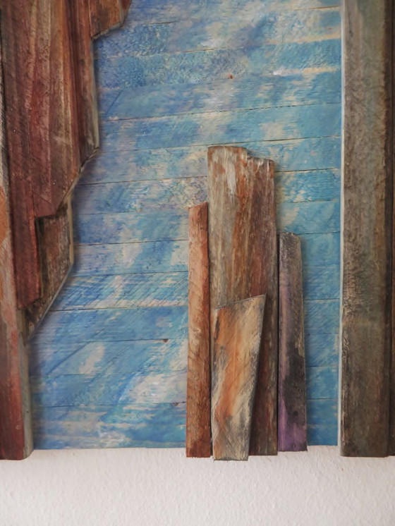 Image 1 of Eric van Solm - 'Canyon'